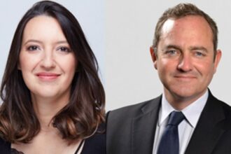 Lina Fassi Fihri et Romain Berthon à la tête du bureau de LPA-CGR Casablanca