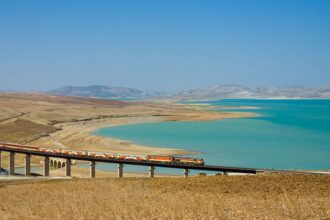 Barrage Idriss 1er : pourquoi la prise d’eau installée est une prouesse technique