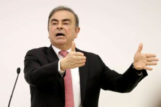 Vidéo. Carlos Ghosn au Liban dénonce &ldquo;un coup monté&rdquo;