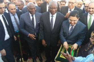 La République de Guinée ouvre un consulat général à Dakhla