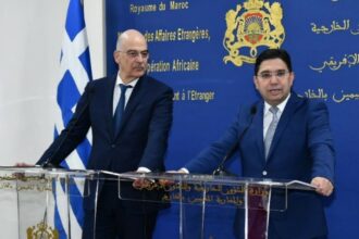 Le Maroc et la Grèce déterminés à renforcer leur coopération