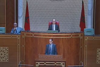 El Otmani mardi 21 janvier à la Chambre des conseillers