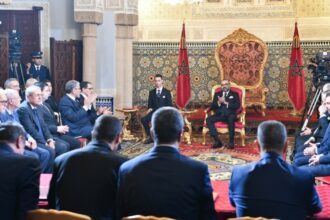 115 MMDH d'investissements pour l'eau: convention signée devant le Roi