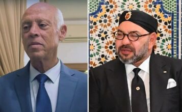 Prochain échange de visites entre le Roi et Kais Saied