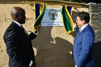 Le Rwanda ouvre son ambassade à Rabat