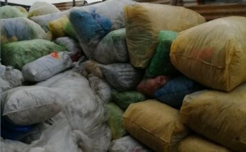Salé: Démantèlement d’un atelier clandestin de fabrication de sacs en plastique