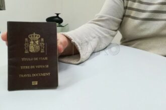 Sebta: les Marocains n'acceptent plus les titres de voyage?