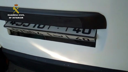 Algésiras: saisie de près de 3 tonnes de drogue dans un véhicule marocain