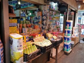 A Derb Ghallef, les commerçants s'adaptent à la fin de la contrebande