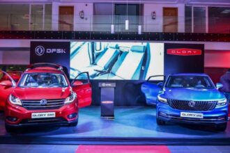 La marque automobile chinoise DFSK fait son retour au Maroc