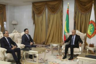 Bourita en Mauritanie: lecture politique d'une visite pas comme les autres