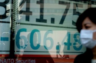 Coronavirus : les marchés financiers ont vécu leur pire semaine depuis 2008