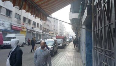 Entre coronavirus et crise économique, Derb Omar (Casa) sombre dans l'attentisme