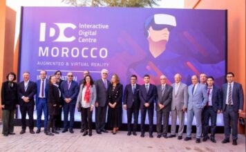 UM6P: Inauguration à Benguérir du premier centre interactif digital au Maroc
