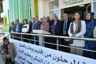 Les Marocains rapatriés de Wuhan ont quitté l'hôpital militaire Mohammed V