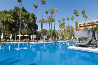 Kenzi Hotels dévoile le Kenzi Rose Garden à Marrakech