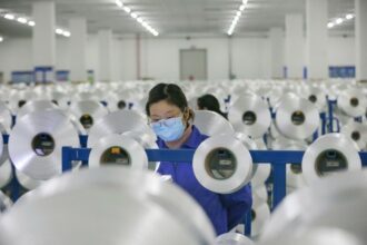 Covid-19:risque de déroute de l'économie mondiale