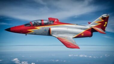 Un avion de l'armée espagnole s'écrase en Méditerranée