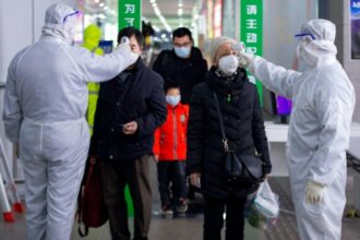 Coronavirus: nouveaux foyers en Chine et en Asie, l'inquiétude remonte