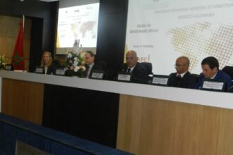 Maroc-Allemagne: lancement du projet de dialogue technique agricole et forestier