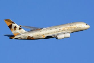 Etihad Airways lance la ligne Abu Dhabi-Malaga avec une escale au Maroc
