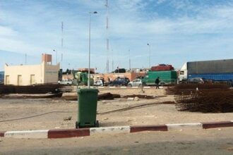 Guergarate: le contrôle à l’importation des produits industriels dématérialisé