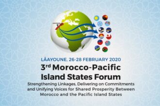 Laâyoune accueille la 3e édition du Forum Maroc-Etats insulaires du Pacifique