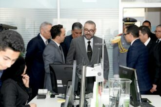 Agadir: Le Roi inaugure la Cité de l'innovation Souss-Massa