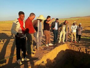 Tata: 3e année de fouilles archéologiques sur le site &ldquo;Tamdoult&rdquo;