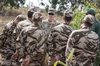 Coronavirus: l'exercice African Lion 2020 annulé