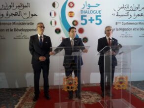 Bourita: &ldquo;La conférence de Marrakech nous a permis de discuter avec l’Algérie&rdquo;