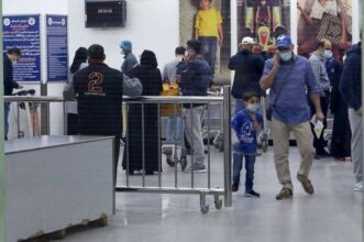 Coronavirus: le Koweït suspend tous les vols à partir de vendredi