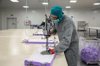 Une société marocaine va fabriquer des produits de protection médicale à l'Etat