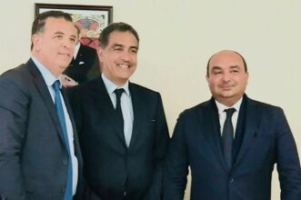 Wajih Sbihi, nouveau président exécutif de Tijara 2020