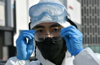 Chine. Covid19: Effondrement d'un hôtel servant de lieu de quarantaine, 4 morts
