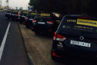 VotreChauffeur.ma: 50 véhicules à la disposition du personnel hospitalier