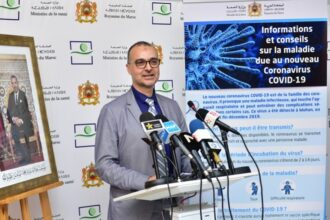 Coronavirus: le ministère de la Santé rassure sur l'état des deux patients