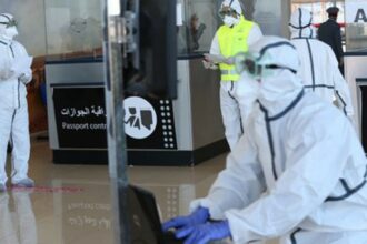 Covid-19: 35.000 contrôles aux points de passage au Maroc au 8 mars