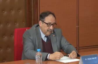 Covid. Un appel du Dr Afif aux personnes vulnérables: vaccinez-vous