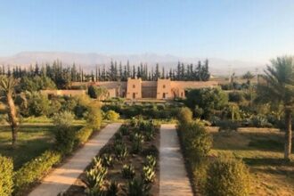 Concours architectural pour le centre fédéral de formation de football à Taroudant