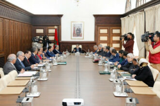 Coronavirus: Un premier test négatif pour les membres du gouvernement