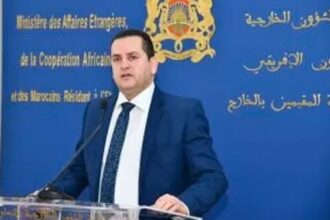 Un émissaire du président du Parlement libyen au Maroc