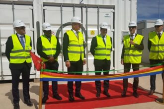 Un nouveau système de stockage d'énergie thermique au complexe Noor Ouarzazazate