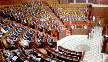 Parlement: la session du printemps s'ouvrira le 10 avril