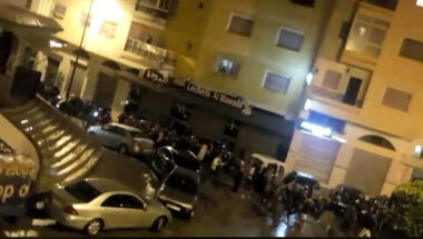 Désobéissance, rassemblements et marches non autorisés dans quatre villes