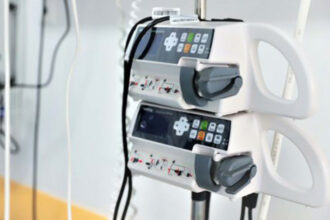 Nouvelle unité de réanimation médicale à l'hôpital Moulay Abdellah de Salé