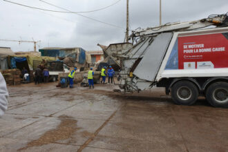 Désinfection des espaces publics dans plusieurs villes marocaines