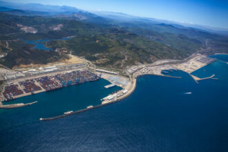 Le port Tanger Med poursuit ses activités commerciales à un rythme normal