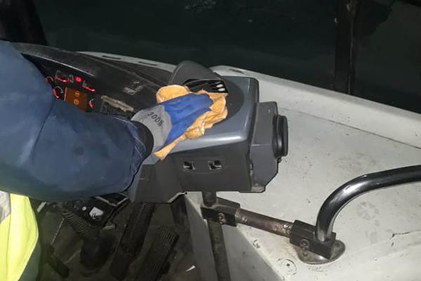 Coronavirus: voici les mesures relatives au transport public