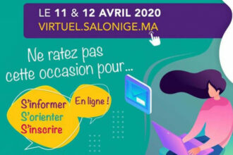 Le salon international des grandes écoles maintenu en avril... en ligne